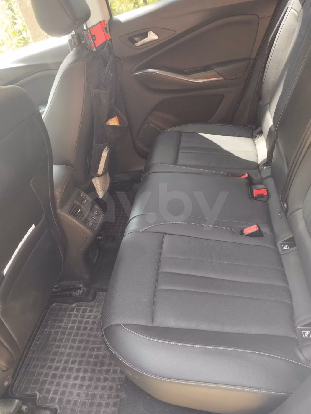 Opel Grandland X фото 14