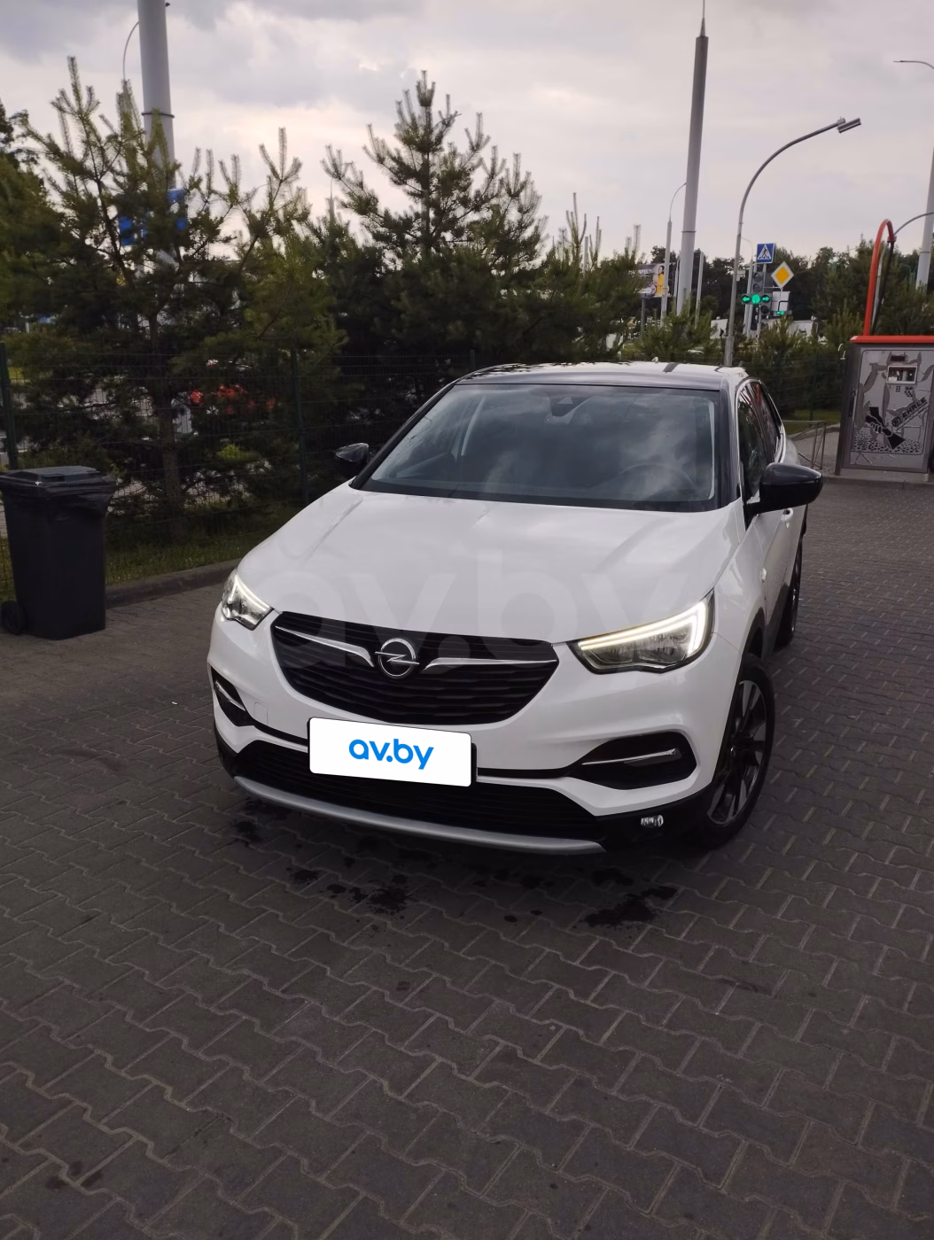 Opel Grandland X фото 7