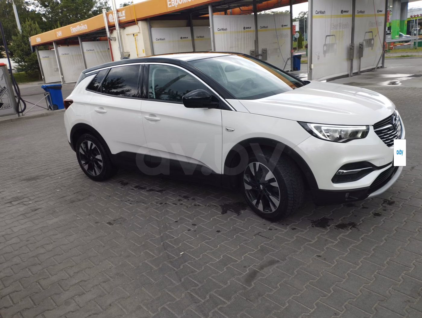Opel Grandland X фото 6