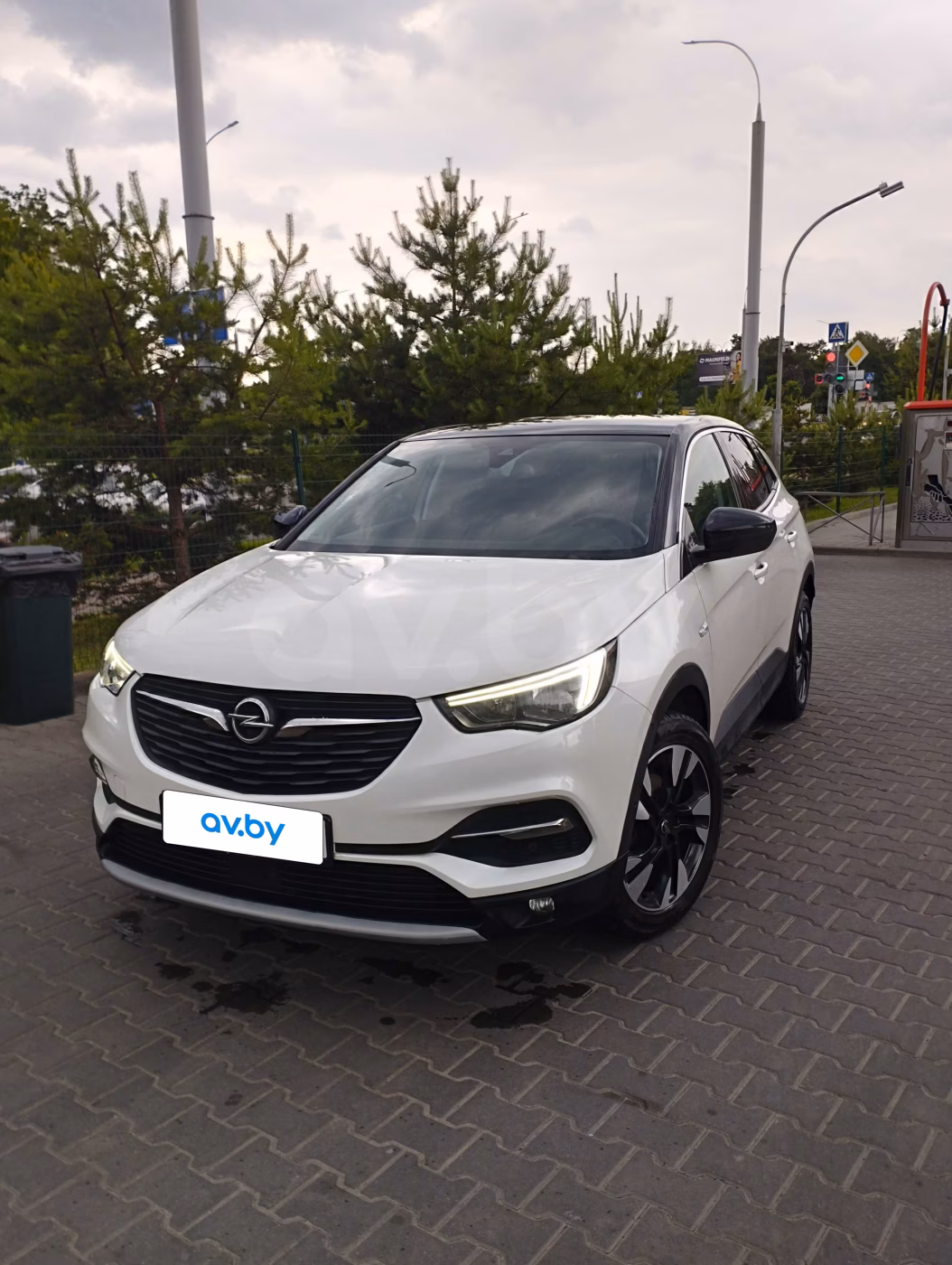 Opel Grandland X фото 2