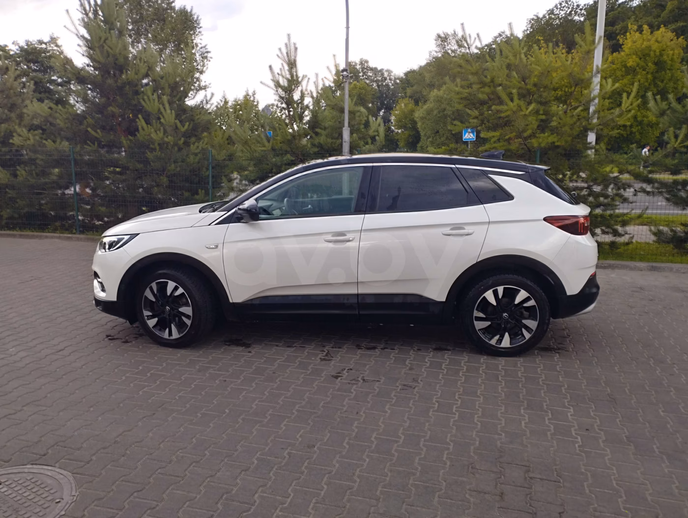 Opel Grandland X фото 8