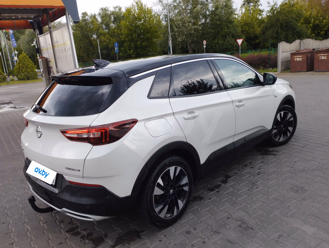 Opel Grandland X фото 5
