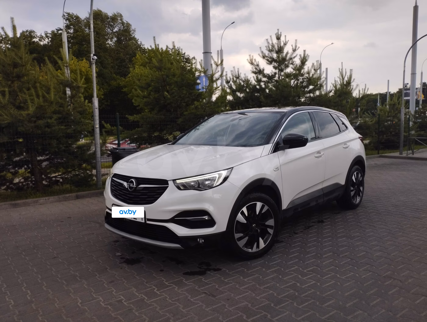 Opel Grandland X фото 3