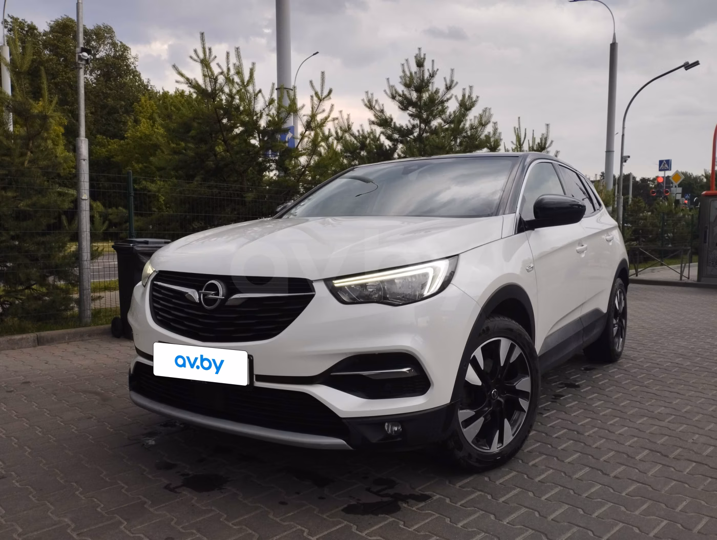 Opel Grandland X