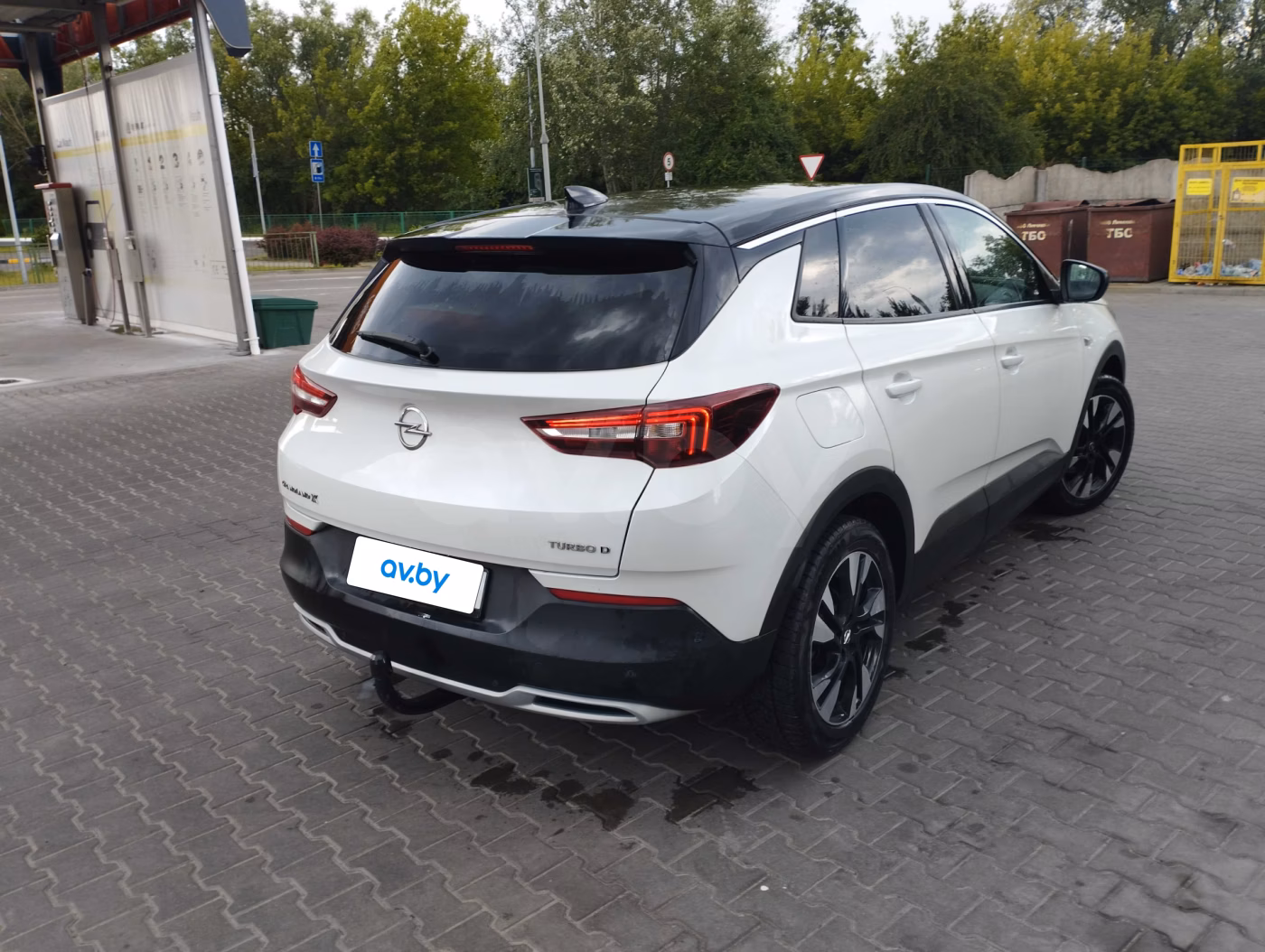 Opel Grandland X фото 4