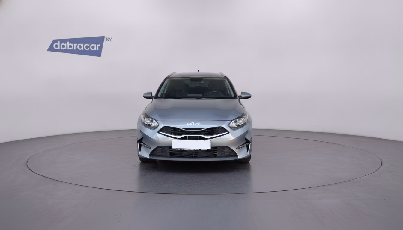 Kia Cee'd фото 2