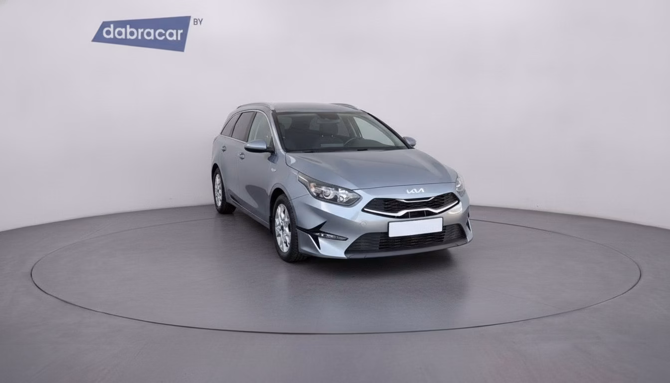 Kia Cee'd фото 3