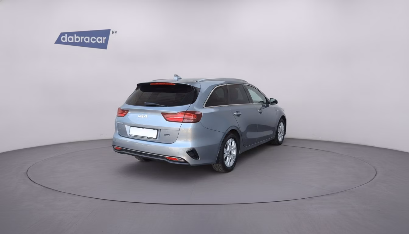 Kia Cee'd фото 5