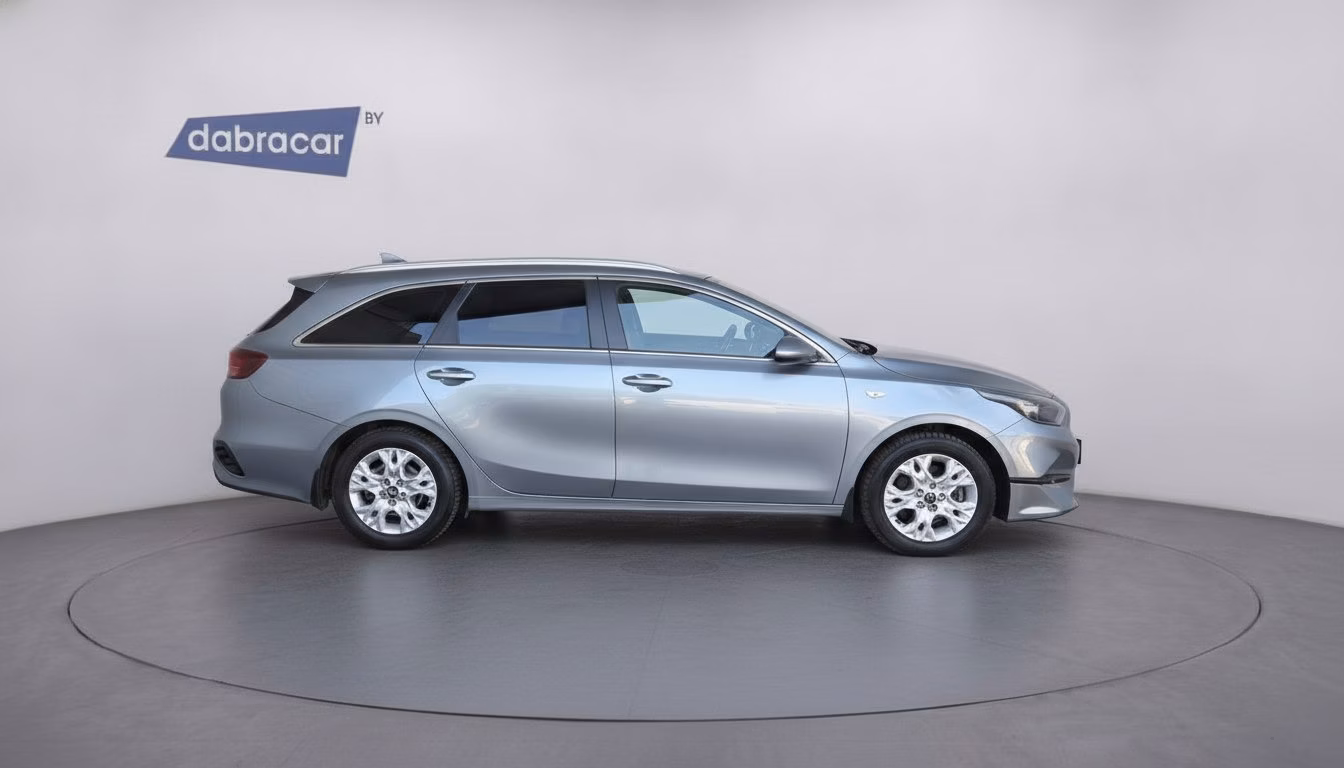 Kia Cee'd фото 4