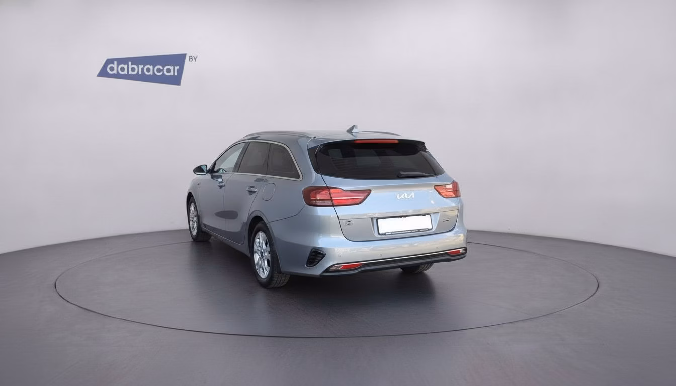Kia Cee'd фото 7