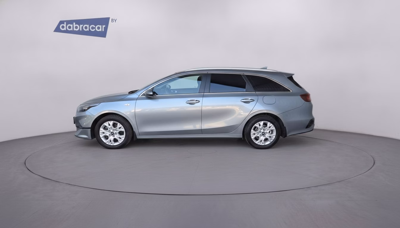 Kia Cee'd фото 8