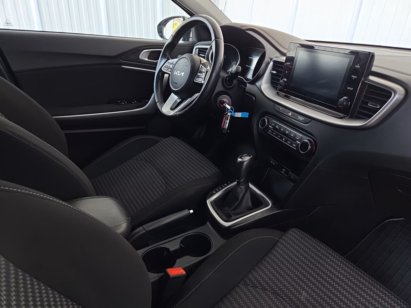 Kia Cee'd фото 13