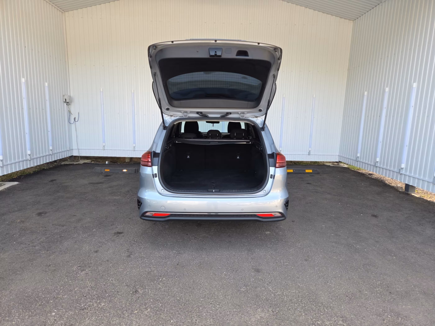 Kia Cee'd фото 15