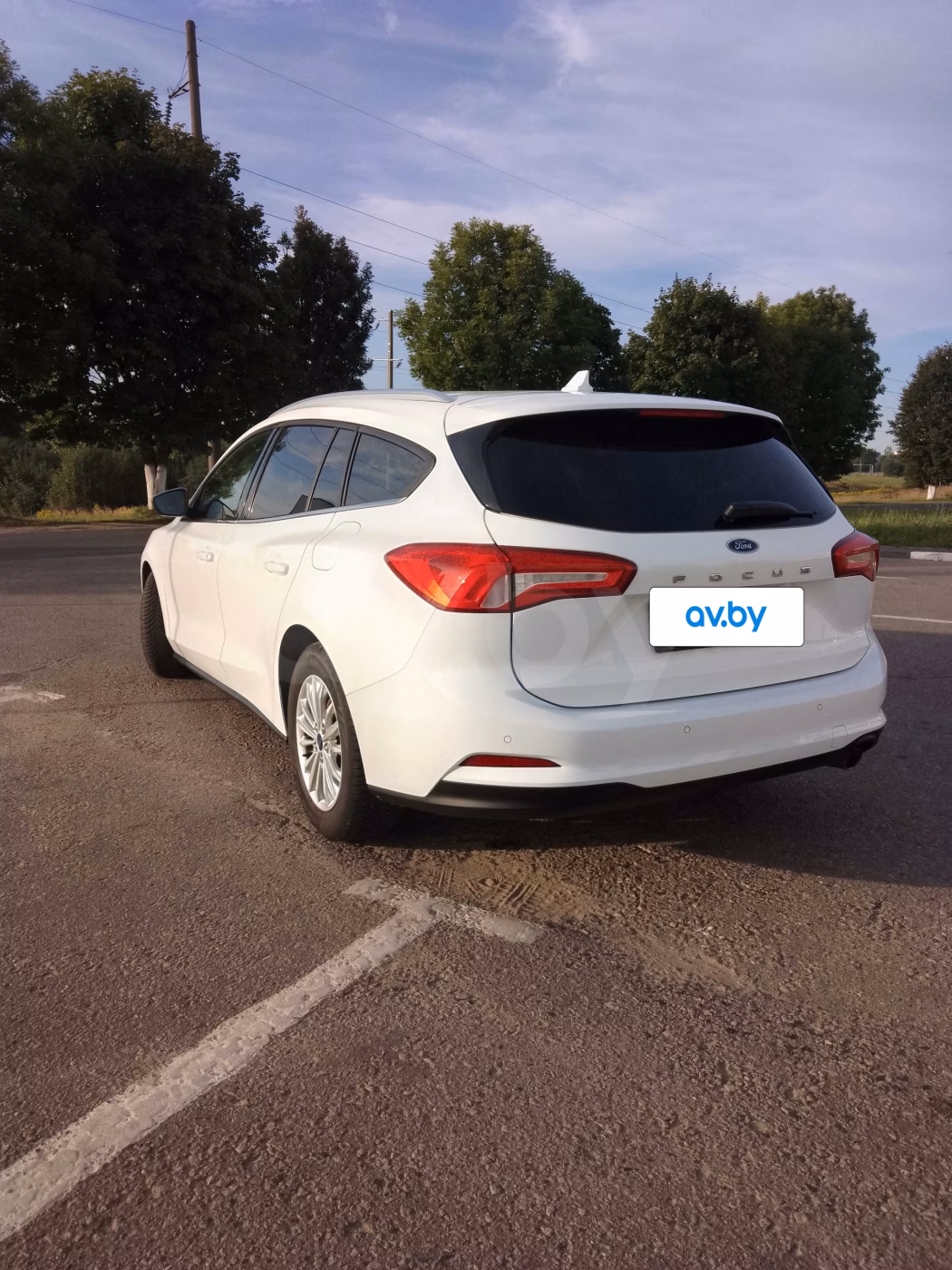 Ford Focus фото 2