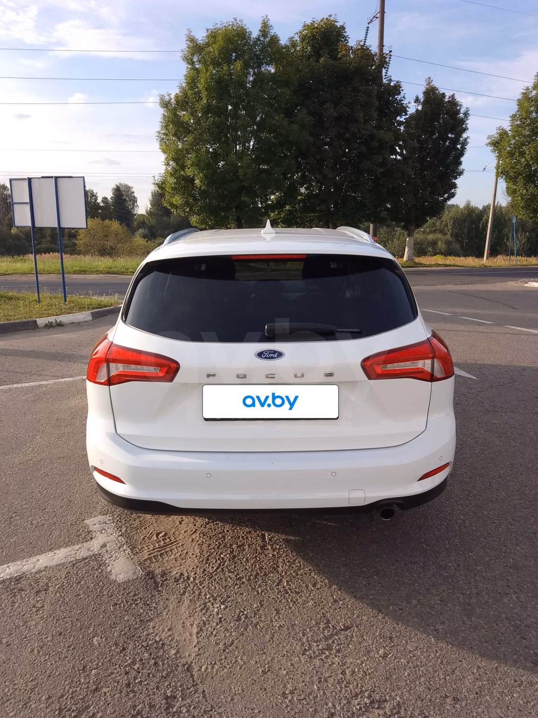 Ford Focus фото 3