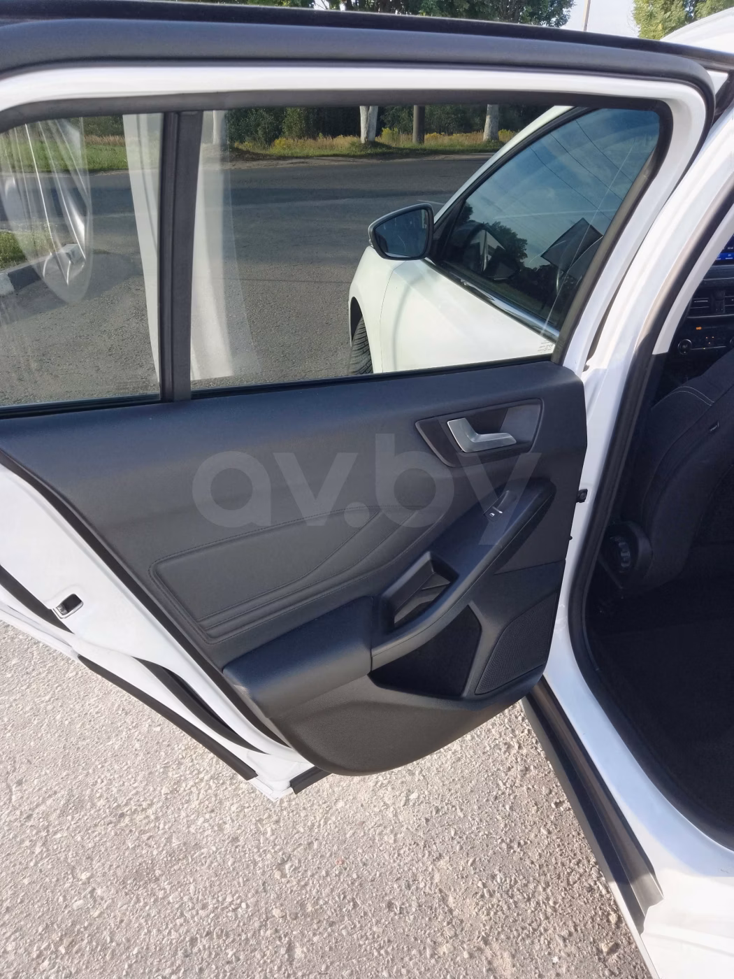 Ford Focus фото 8
