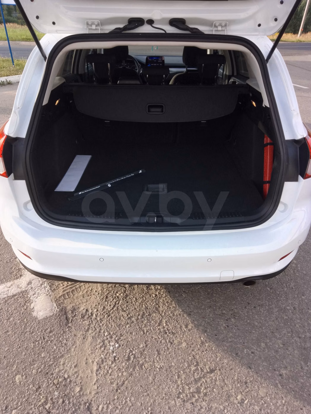 Ford Focus фото 5