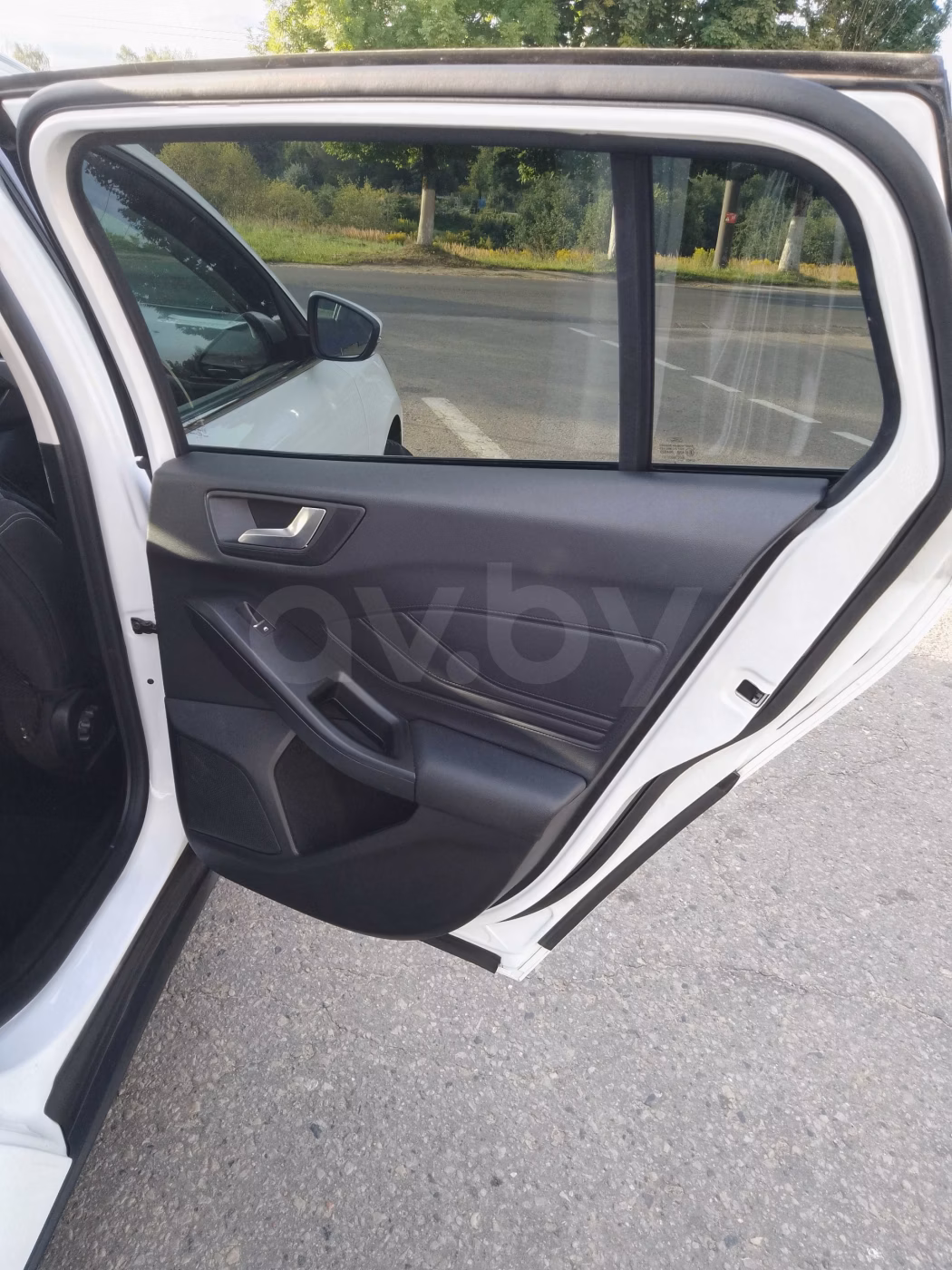 Ford Focus фото 7