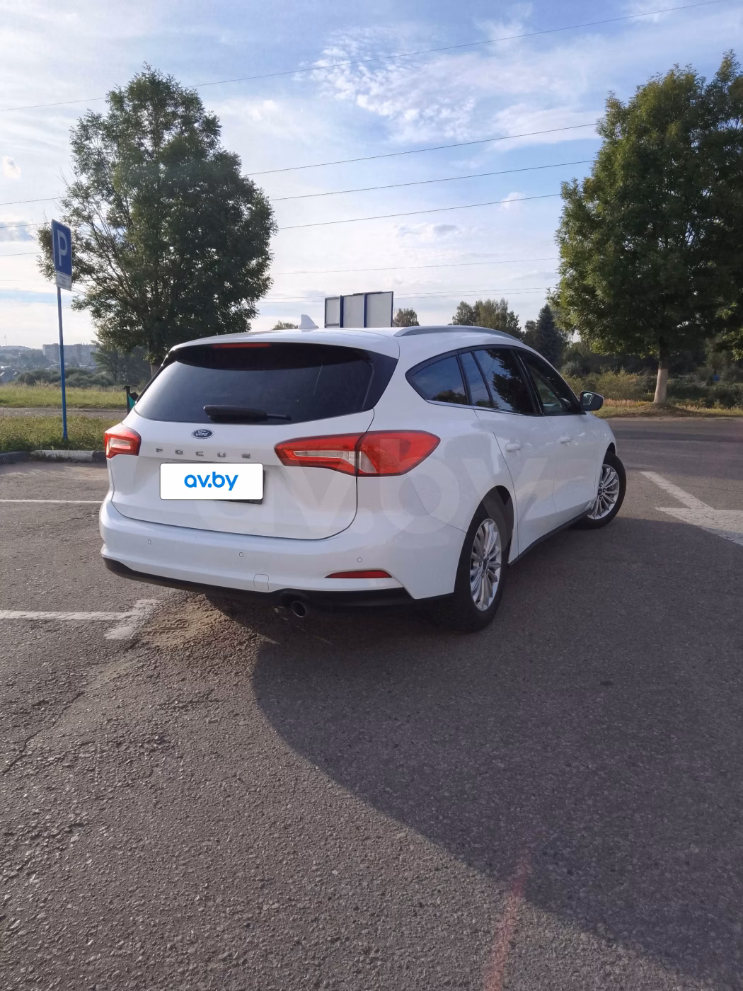 Ford Focus фото 4
