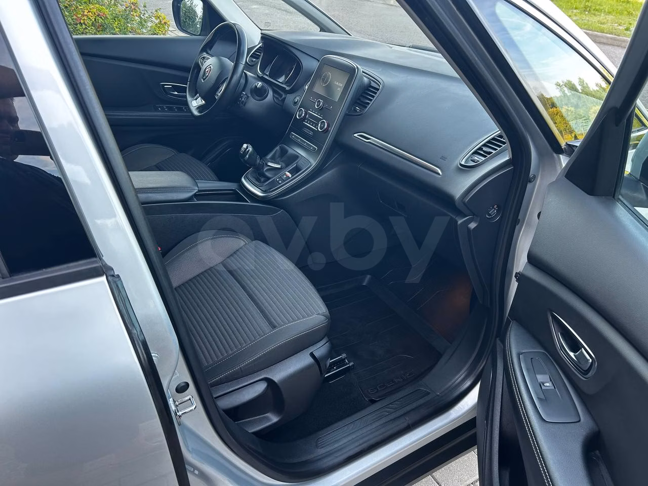 Renault Grand Scenic фото 18