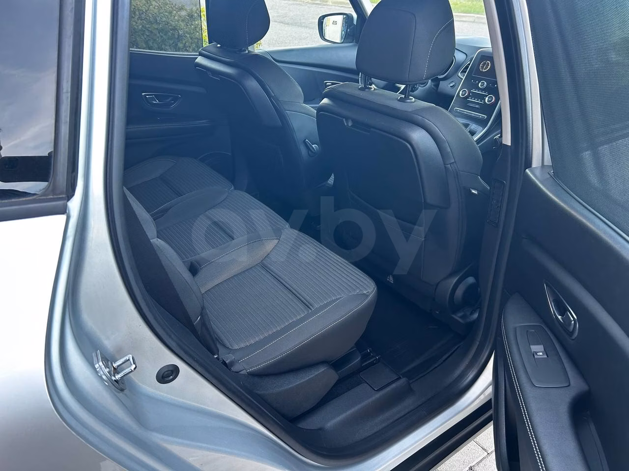 Renault Grand Scenic фото 17