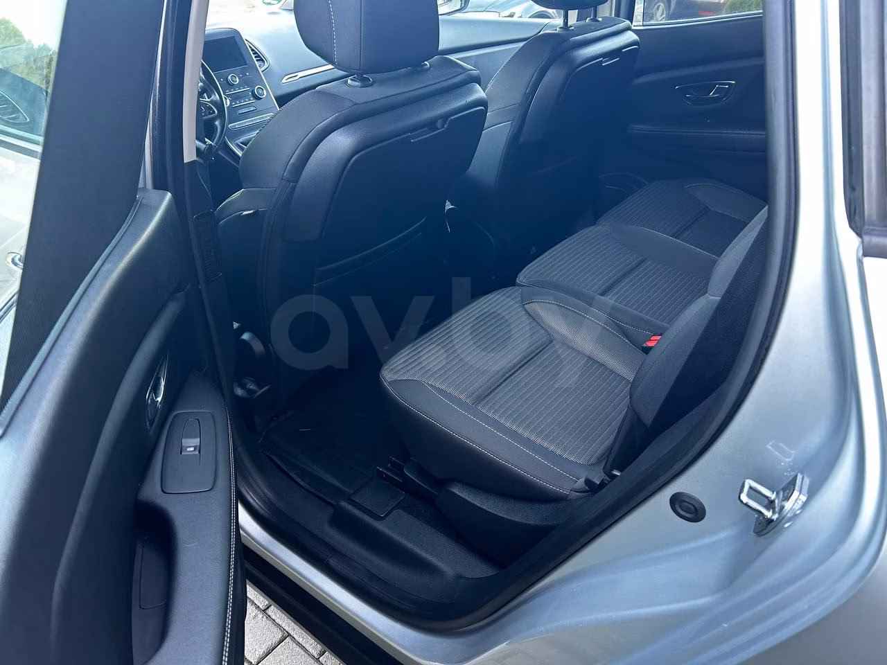 Renault Grand Scenic фото 21
