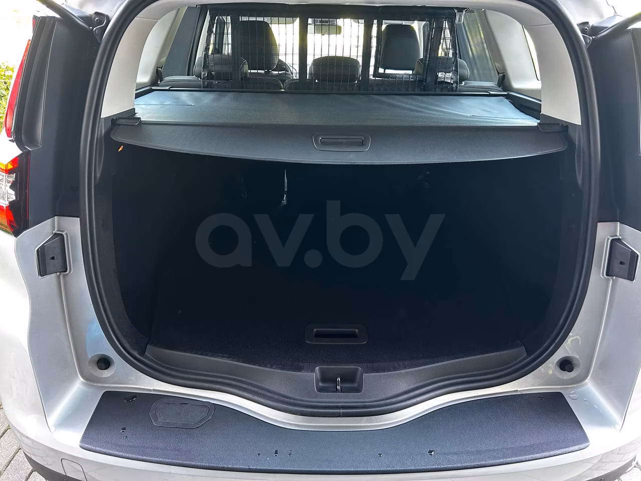Renault Grand Scenic фото 20
