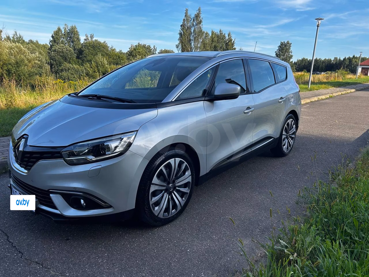 Renault Grand Scenic