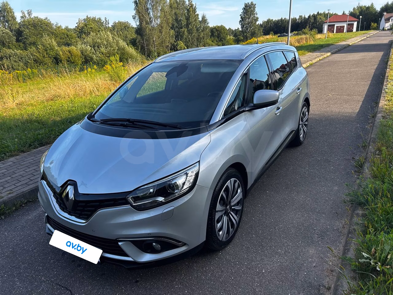 Renault Grand Scenic фото 22