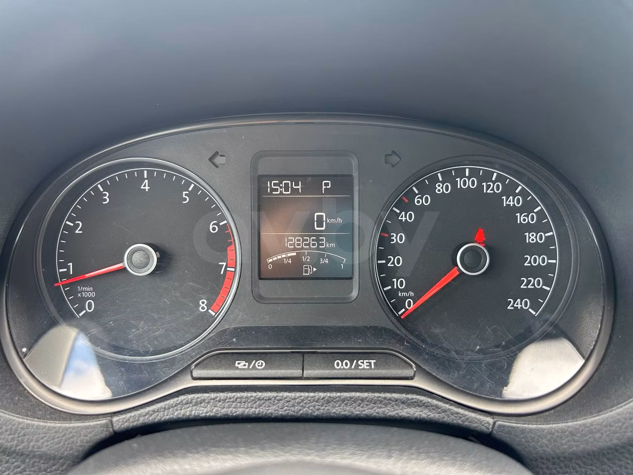 Volkswagen Polo Sedan фото 26