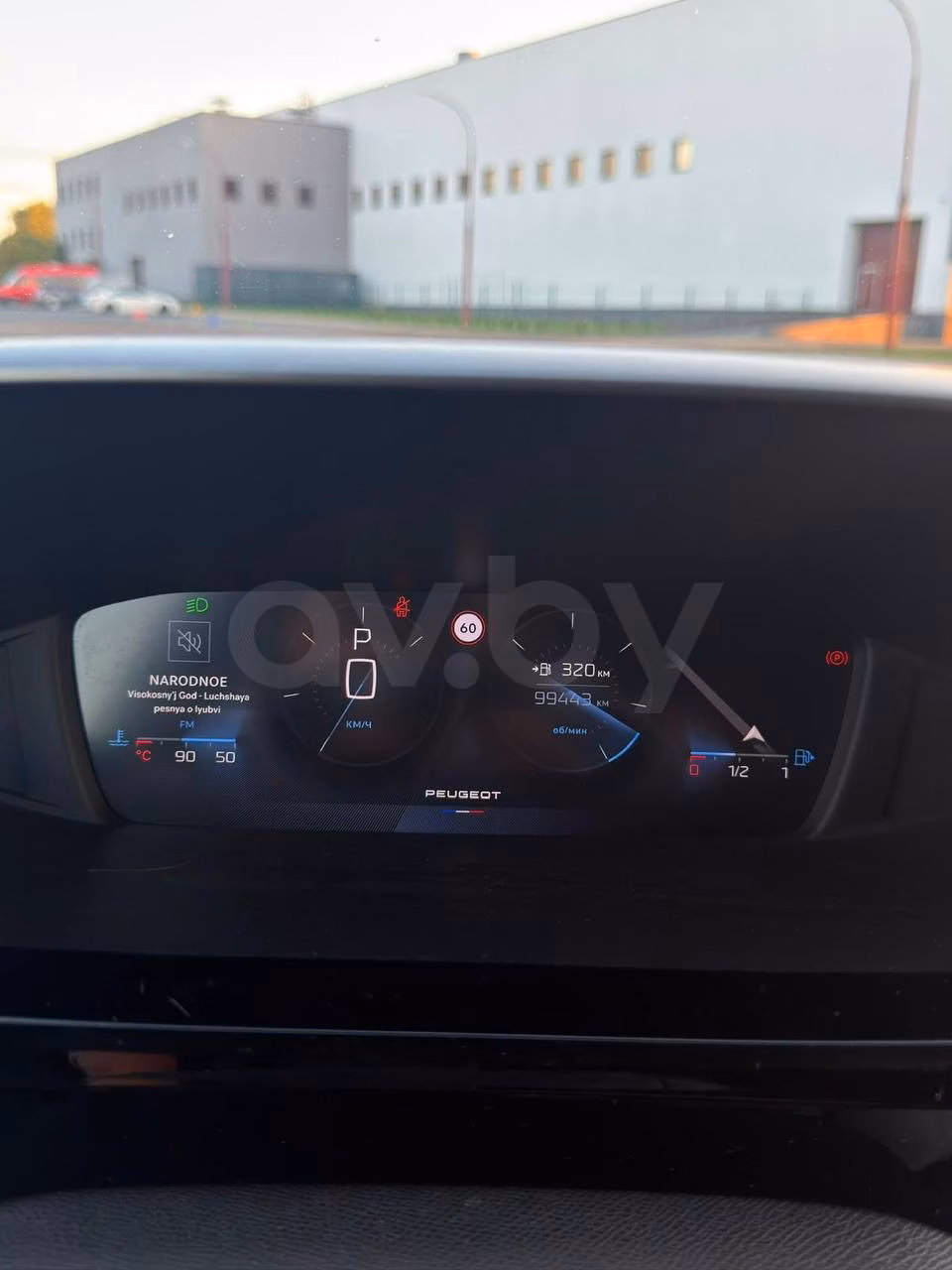 Peugeot 308 фото 9