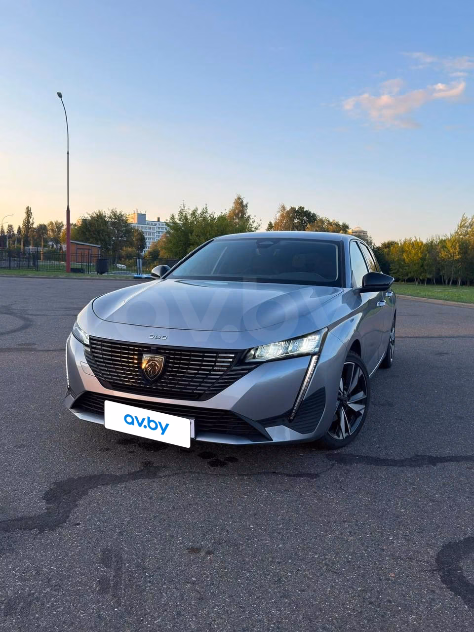 Peugeot 308 фото 6