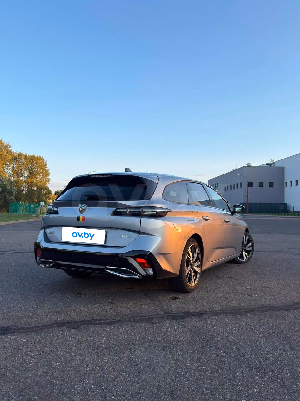 Peugeot 308 фото 5
