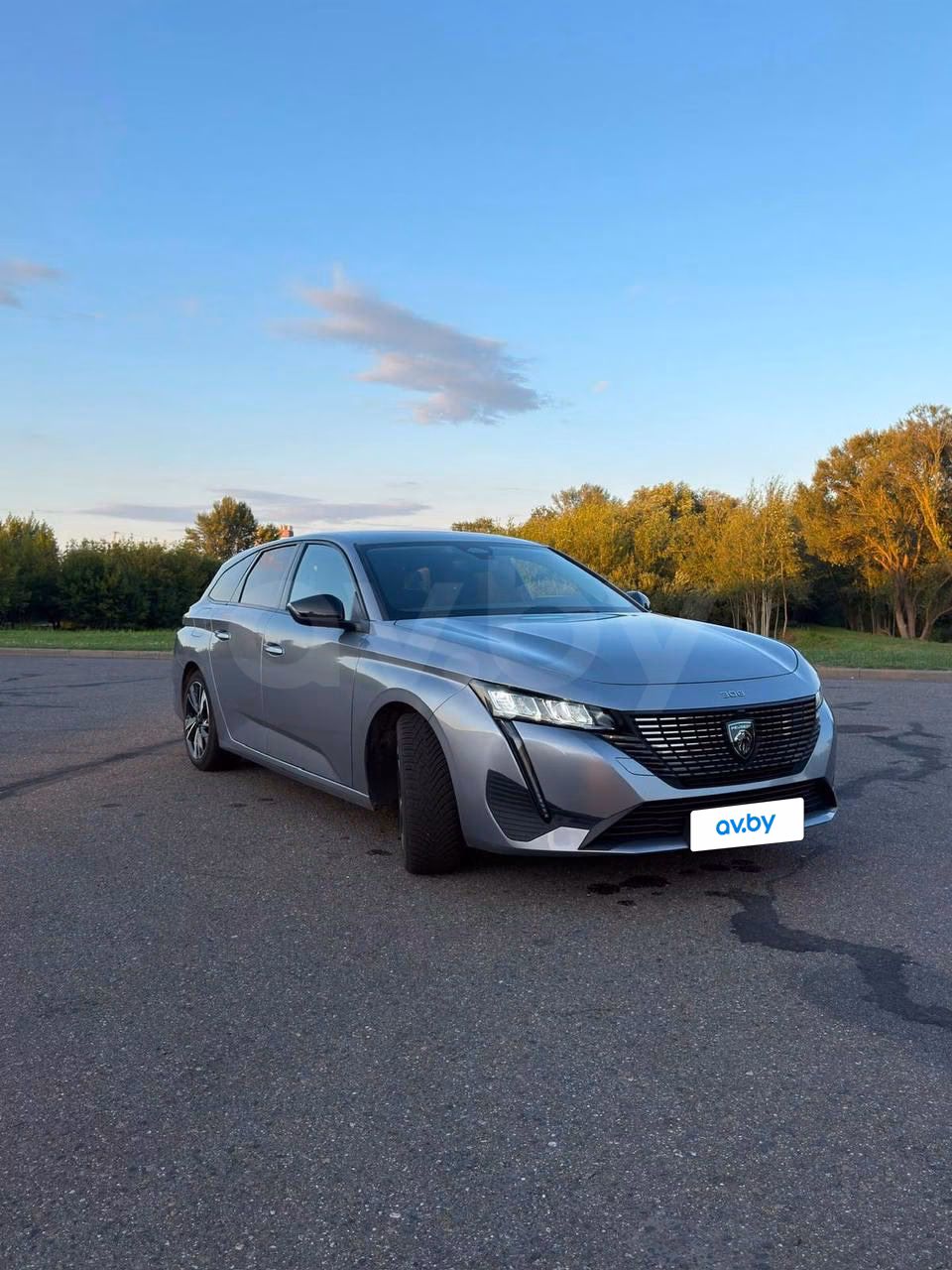 Peugeot 308 фото 4