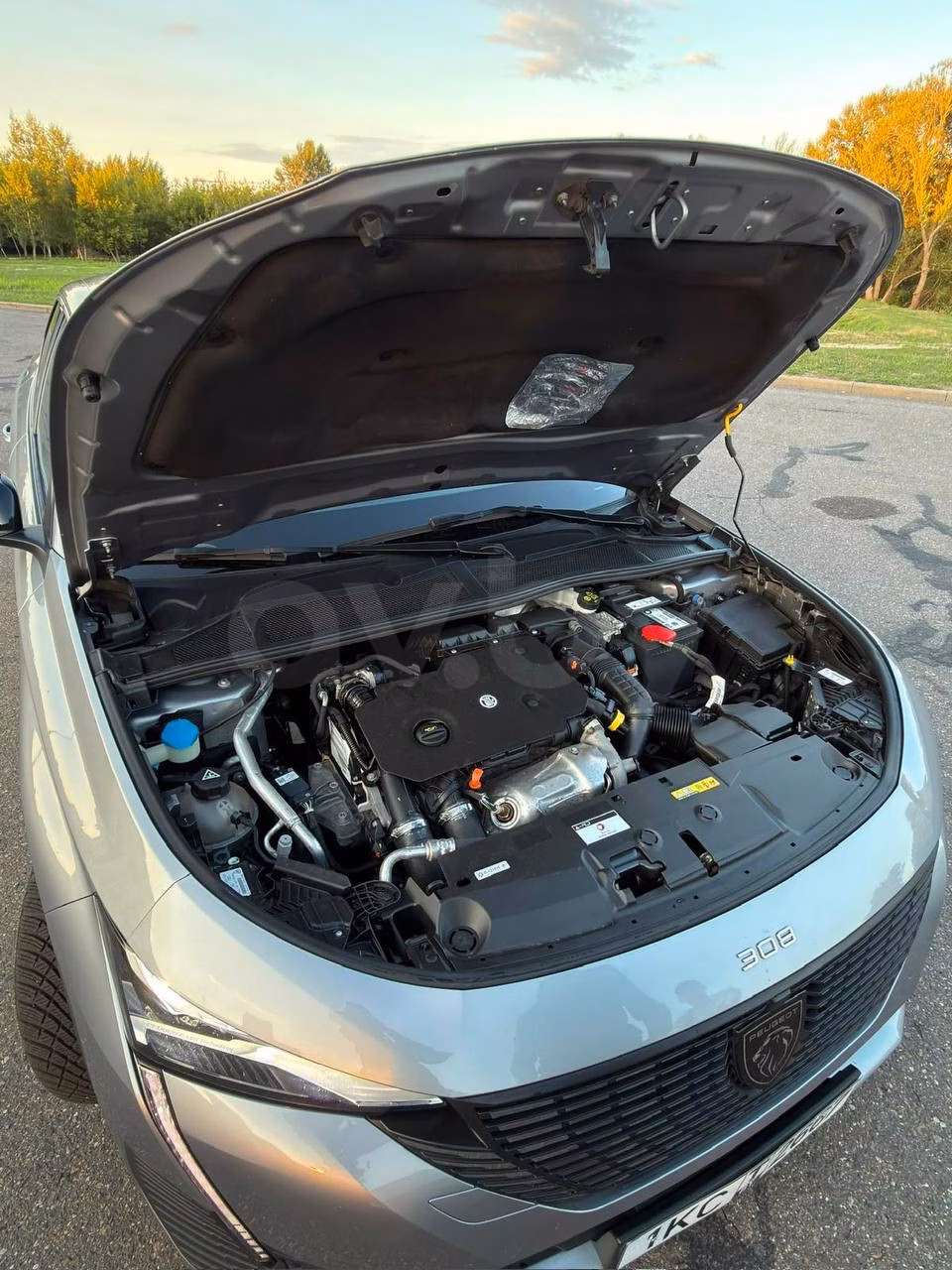 Peugeot 308 фото 8