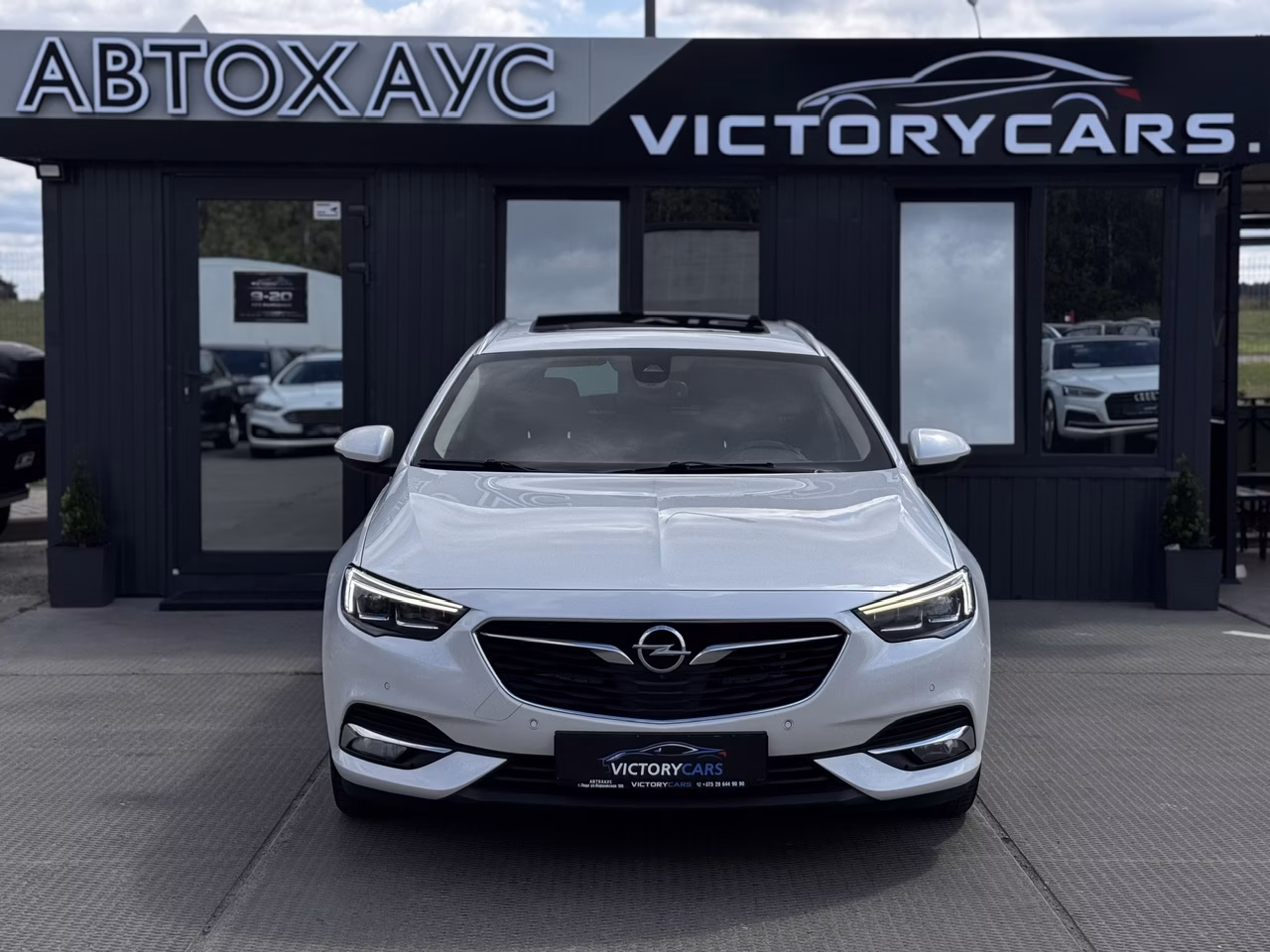 Opel Insignia фото 6