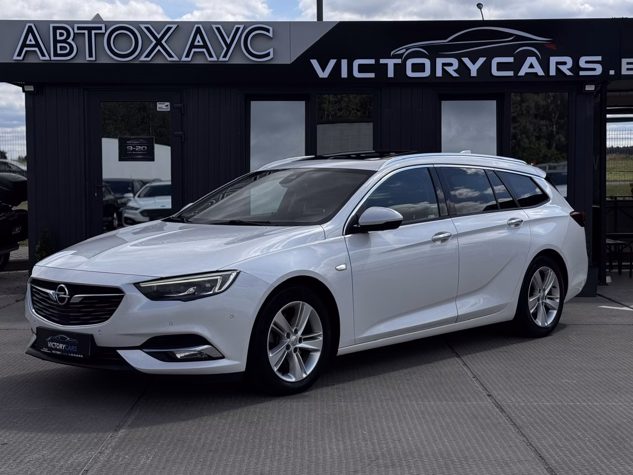 Opel Insignia