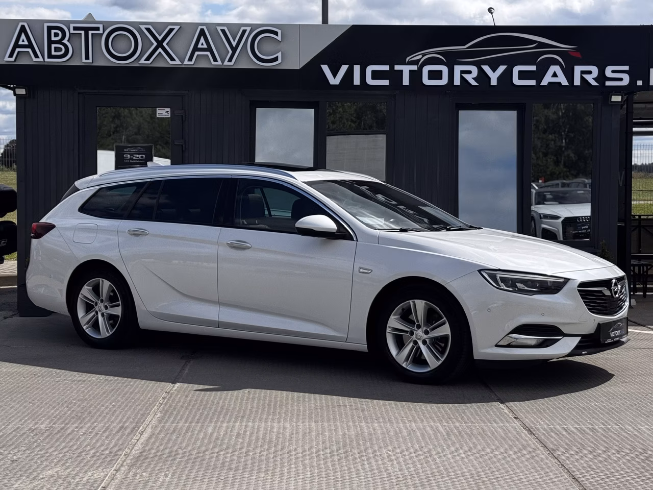 Opel Insignia фото 5
