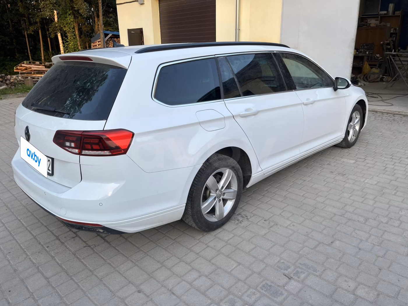 Volkswagen Passat фото 3