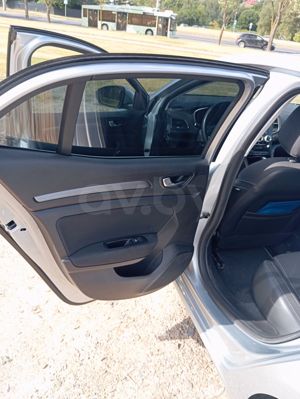 Renault Megane фото 18
