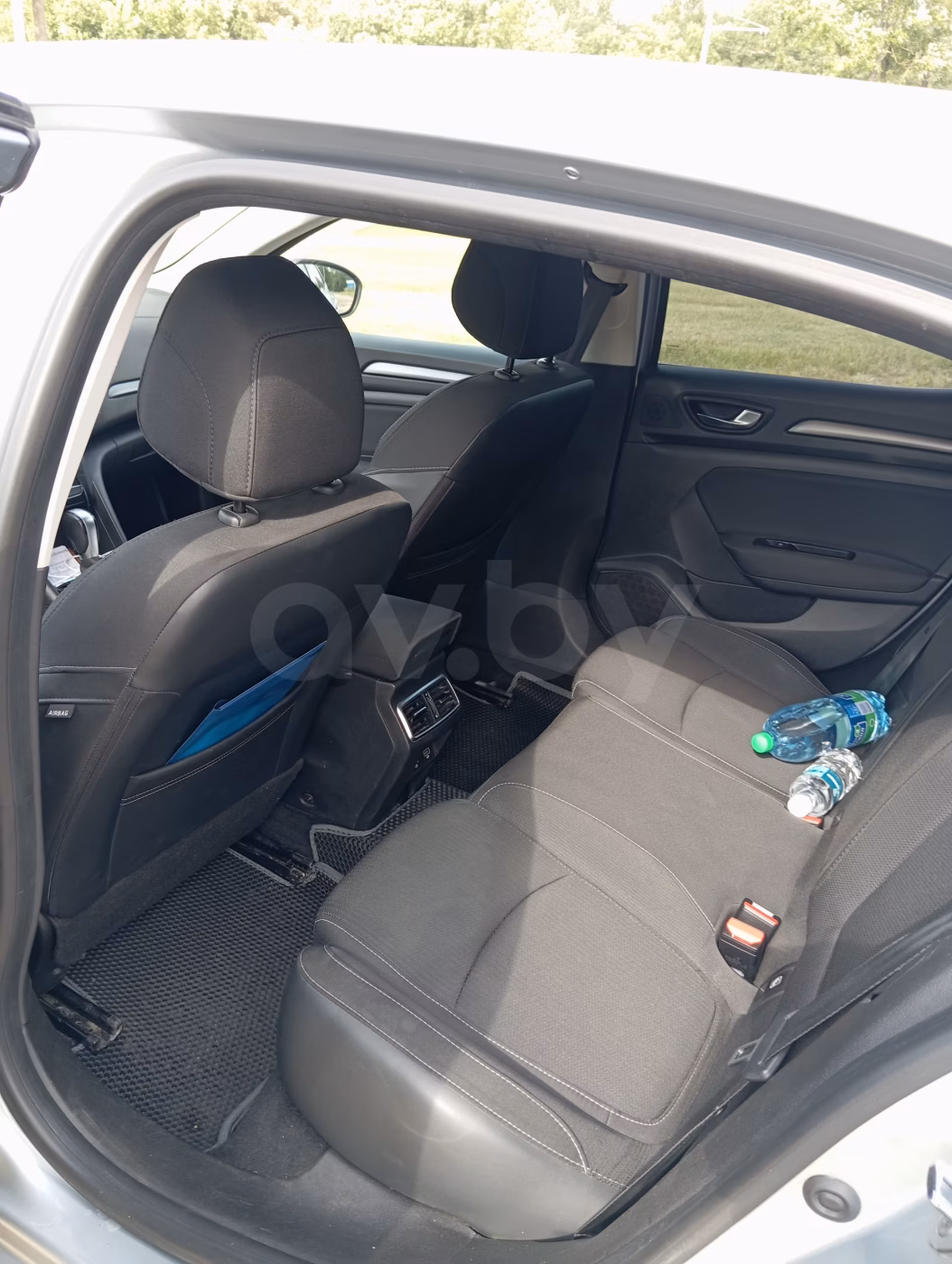 Renault Megane фото 16