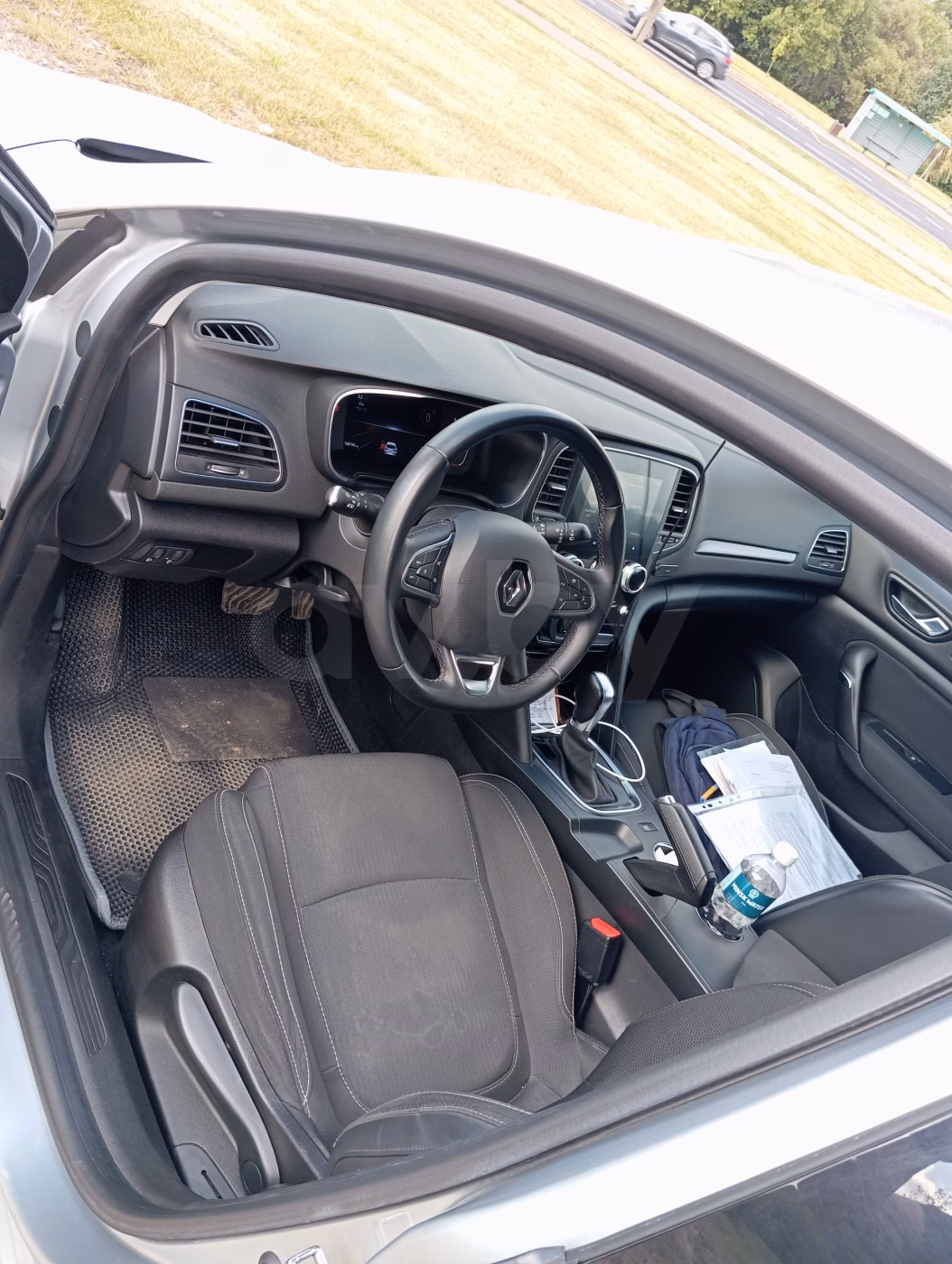 Renault Megane фото 15