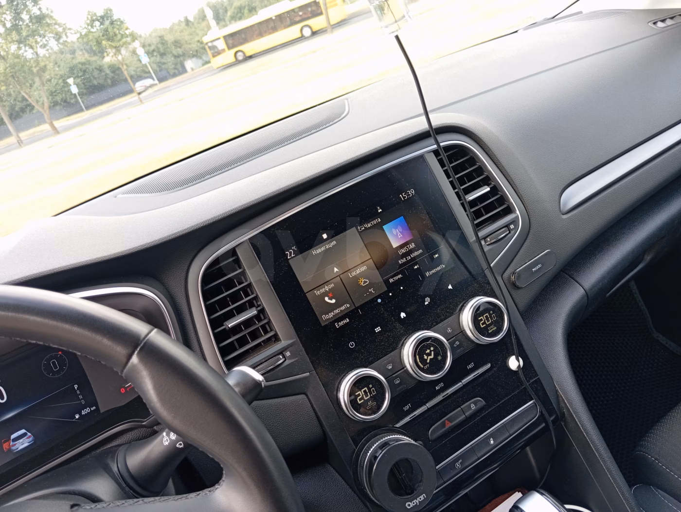Renault Megane фото 10