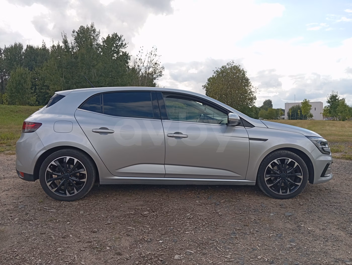 Renault Megane фото 5