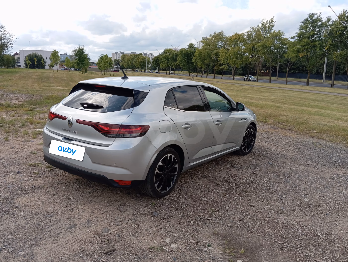 Renault Megane фото 4
