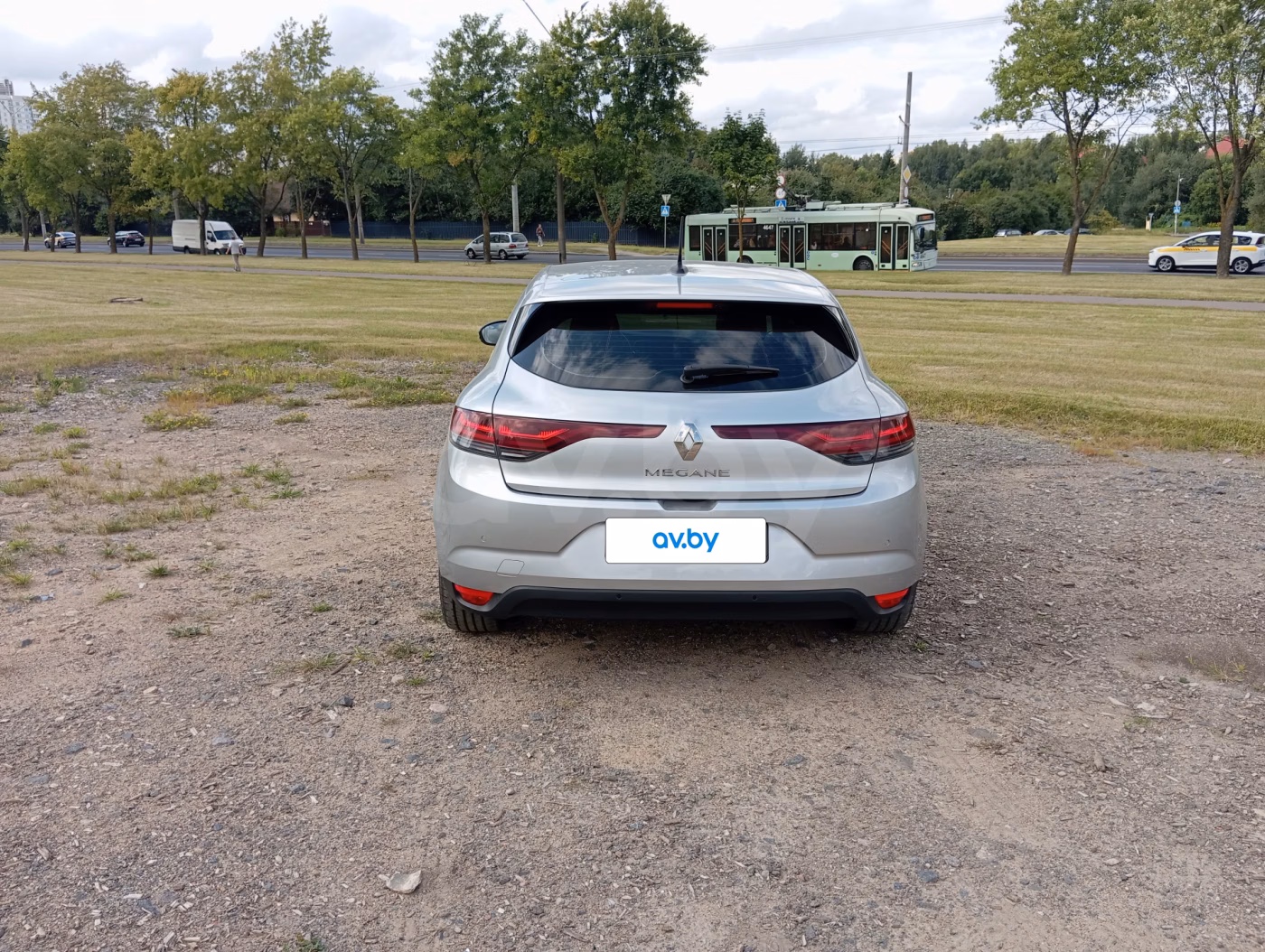 Renault Megane фото 2