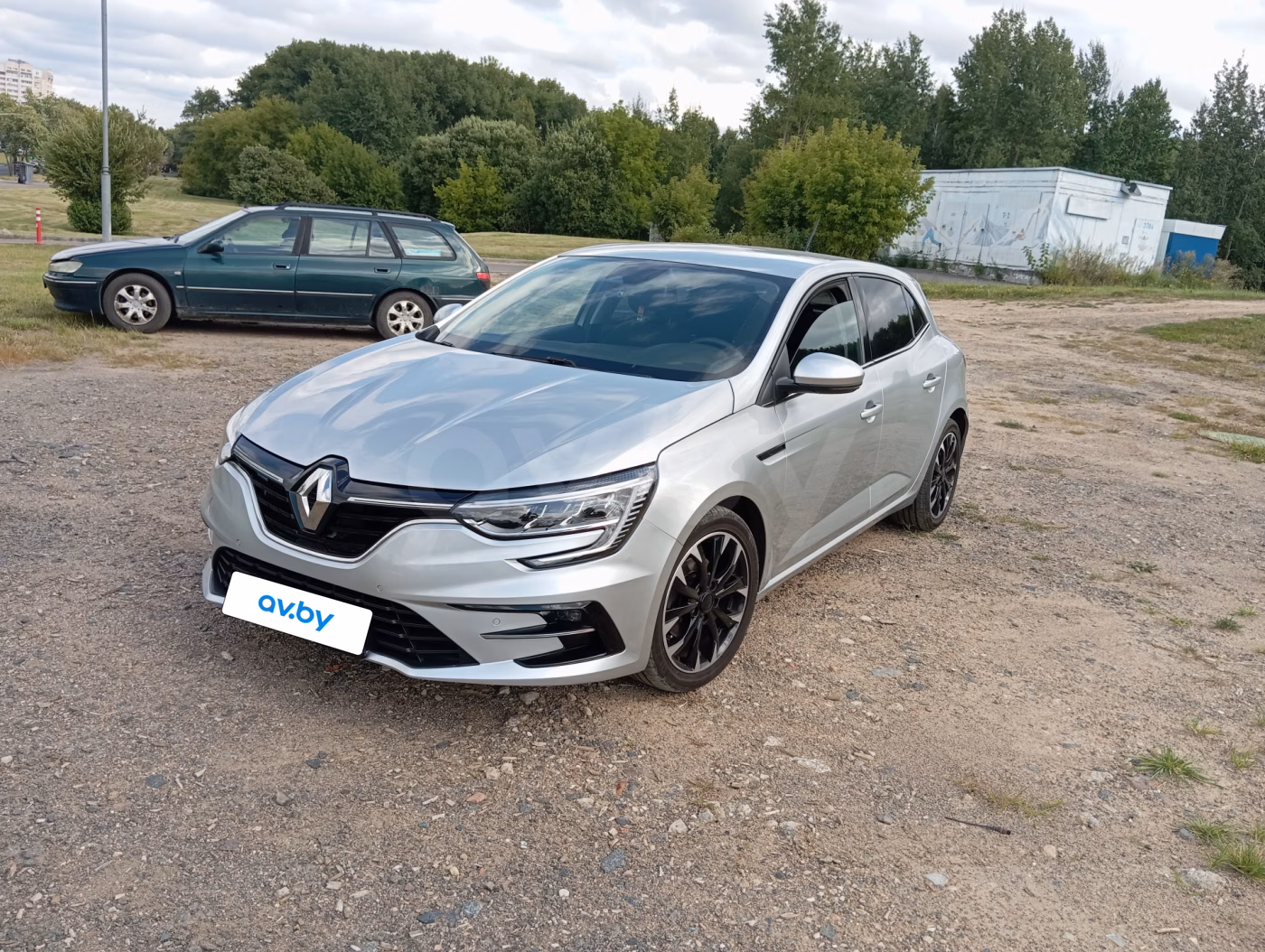 Renault Megane фото 6