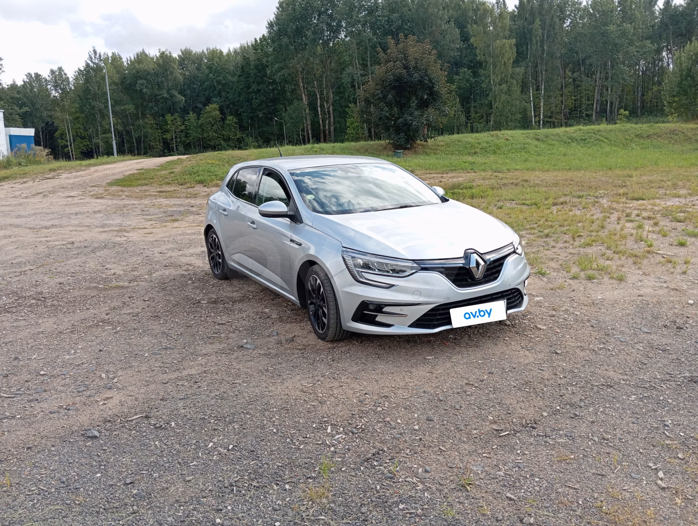 Renault Megane фото 7