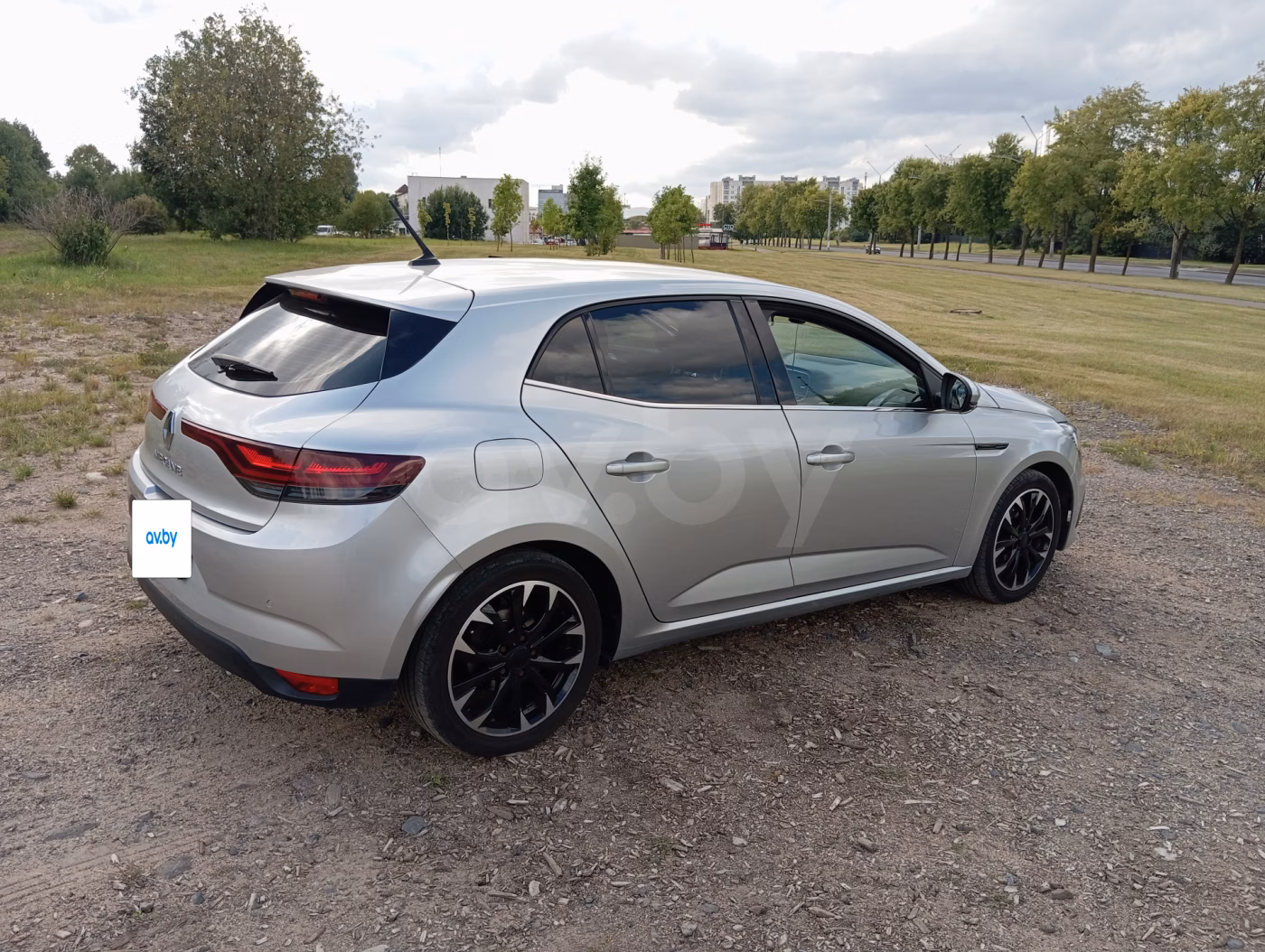 Renault Megane фото 23