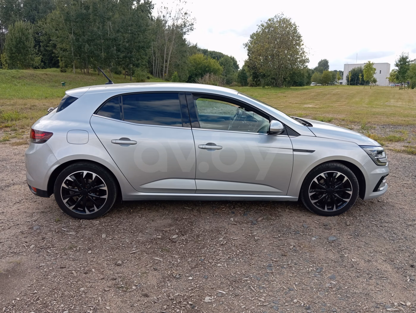 Renault Megane фото 8